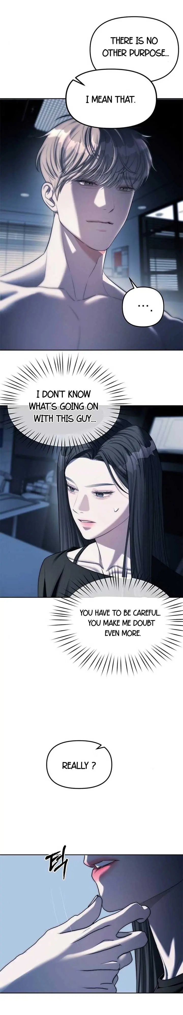 Undercover at Chaebol High Chapter 37 Page 26
