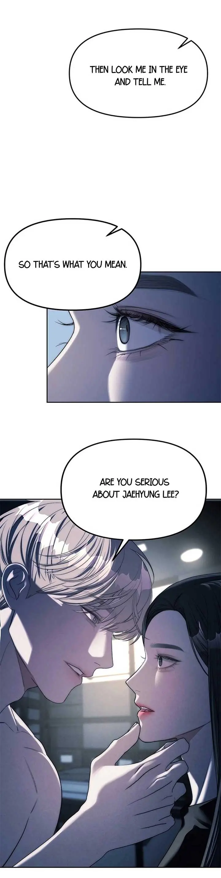 Undercover at Chaebol High Chapter 37 Page 27