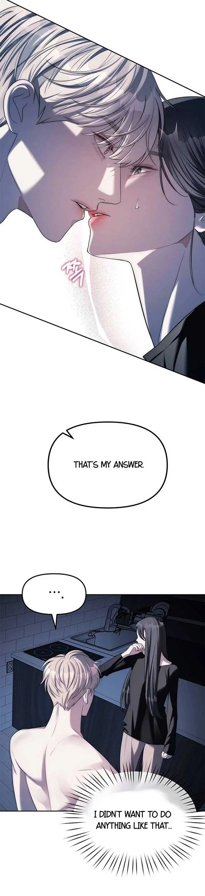 Undercover at Chaebol High Chapter 37 Page 30
