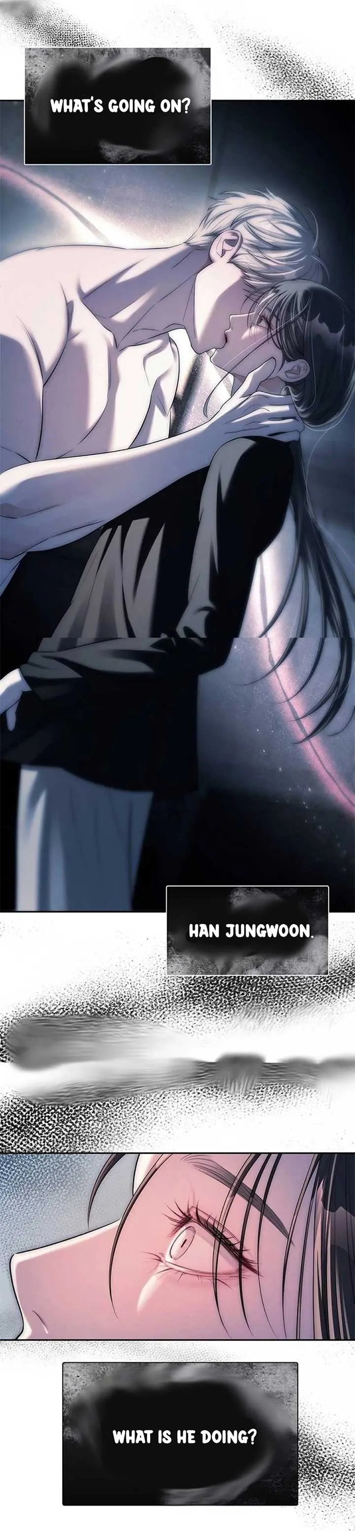 Undercover at Chaebol High Chapter 37 Page 34