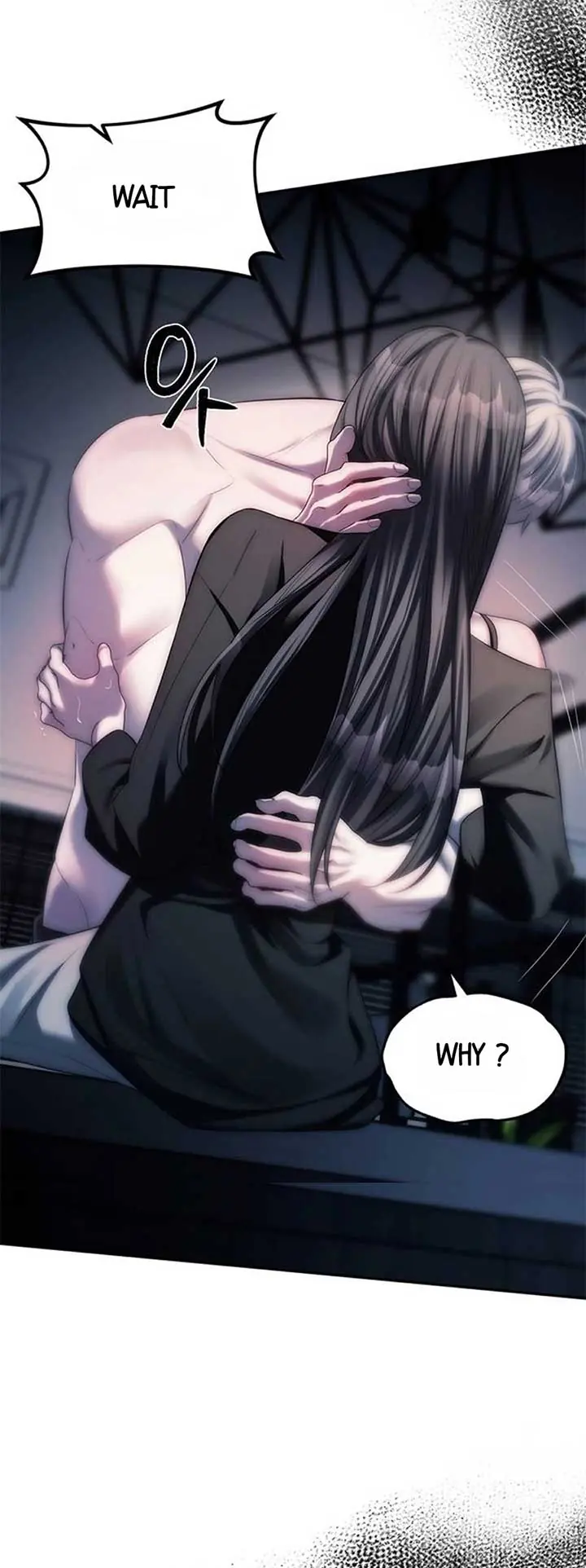 Undercover at Chaebol High Chapter 37 Page 36