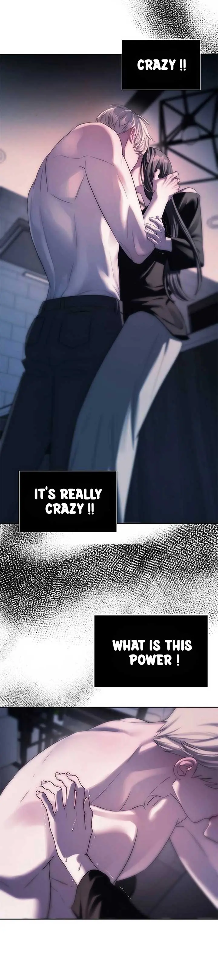 Undercover at Chaebol High Chapter 37 Page 38