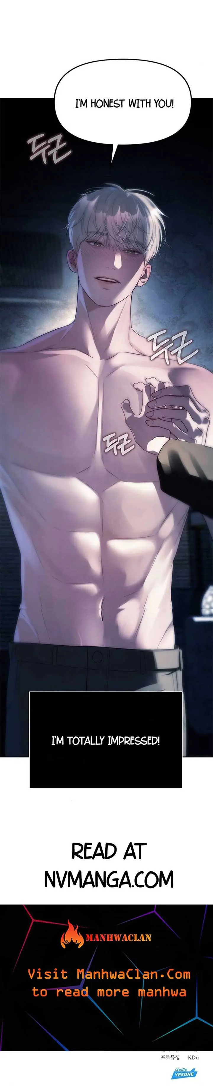 Undercover at Chaebol High Chapter 37 Page 41