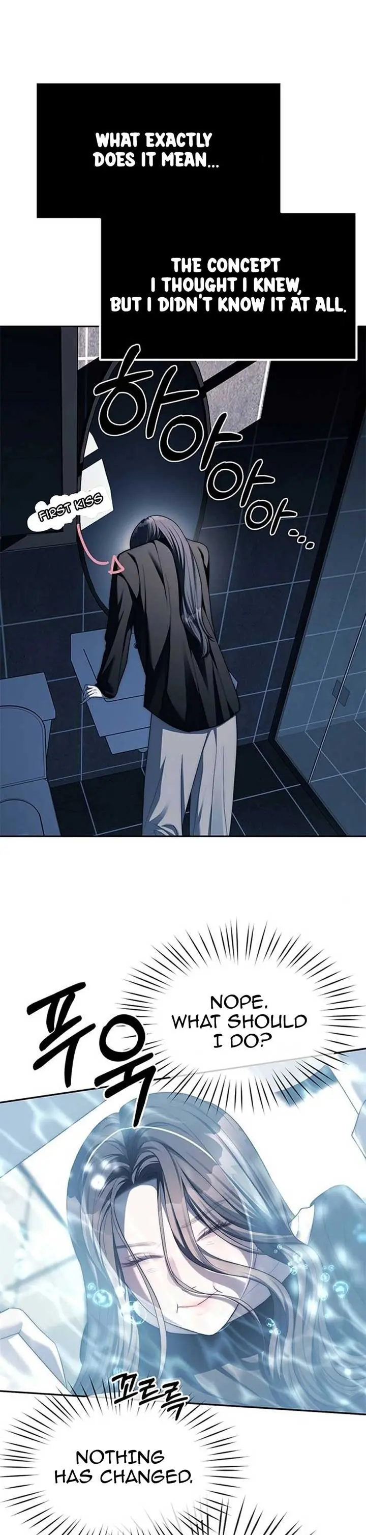 Undercover at Chaebol High Chapter 38 Page 8