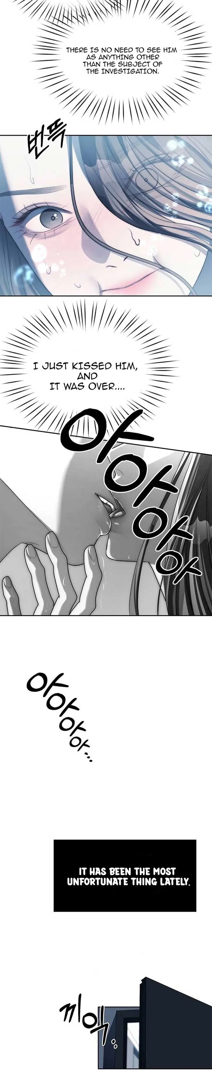 Undercover at Chaebol High Chapter 38 Page 9