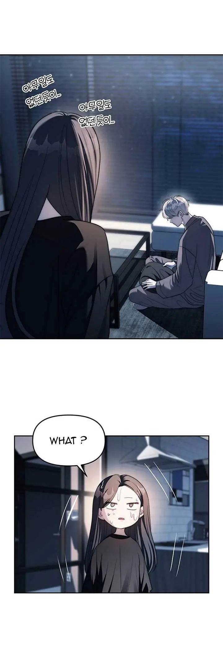 Undercover at Chaebol High Chapter 38 Page 10