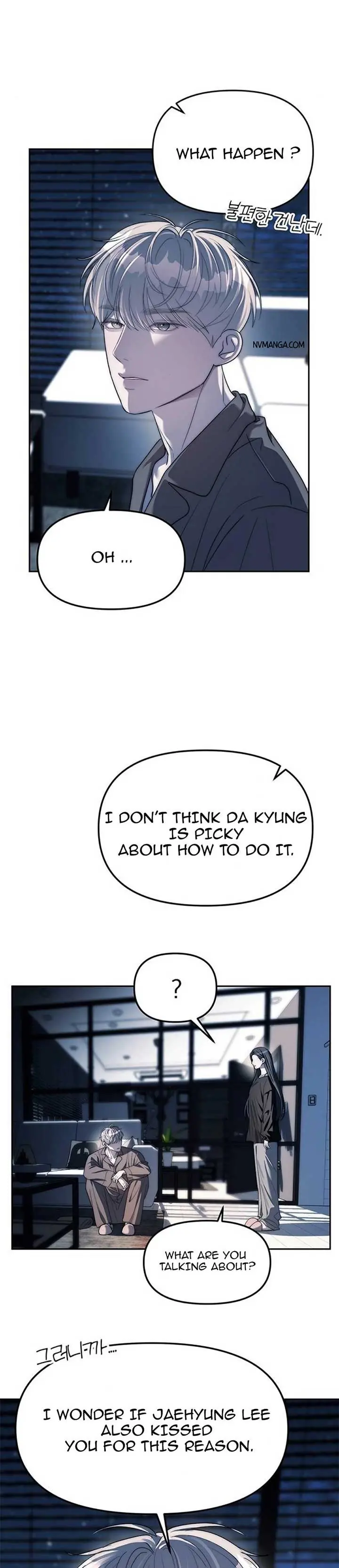 Undercover at Chaebol High Chapter 38 Page 11