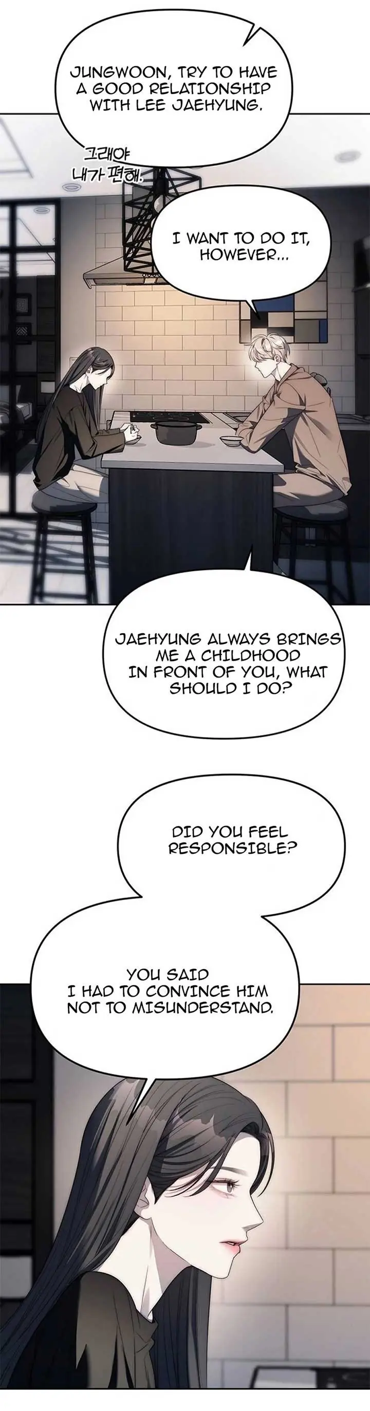 Undercover at Chaebol High Chapter 38 Page 15