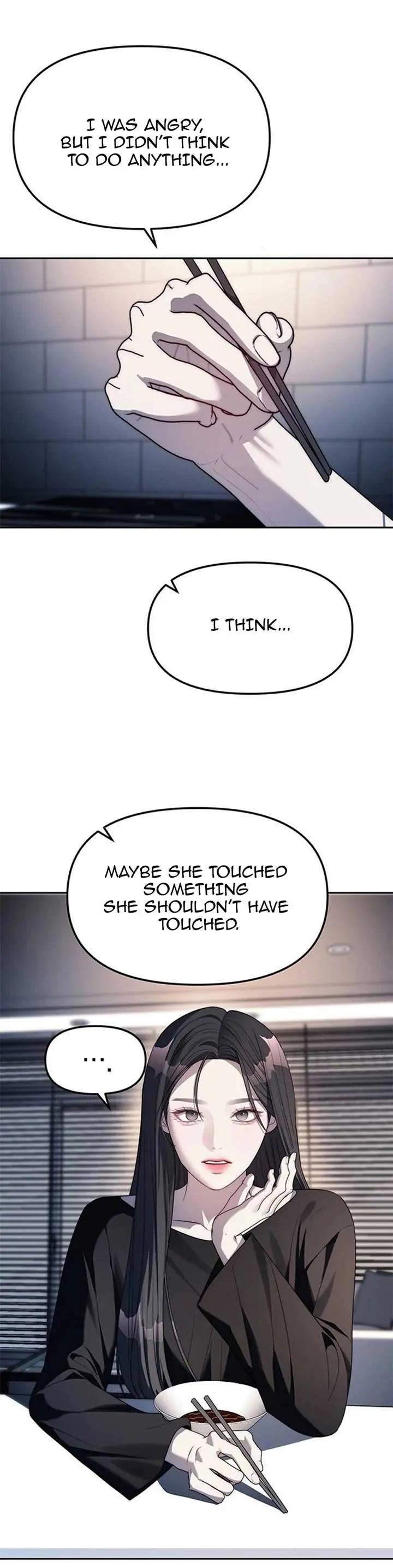Undercover at Chaebol High Chapter 38 Page 18