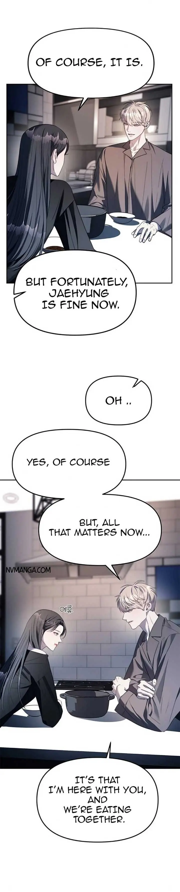 Undercover at Chaebol High Chapter 38 Page 19