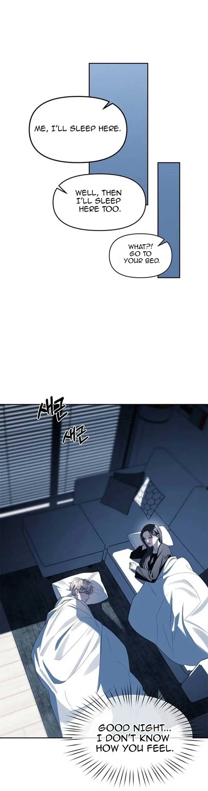 Undercover at Chaebol High Chapter 38 Page 20