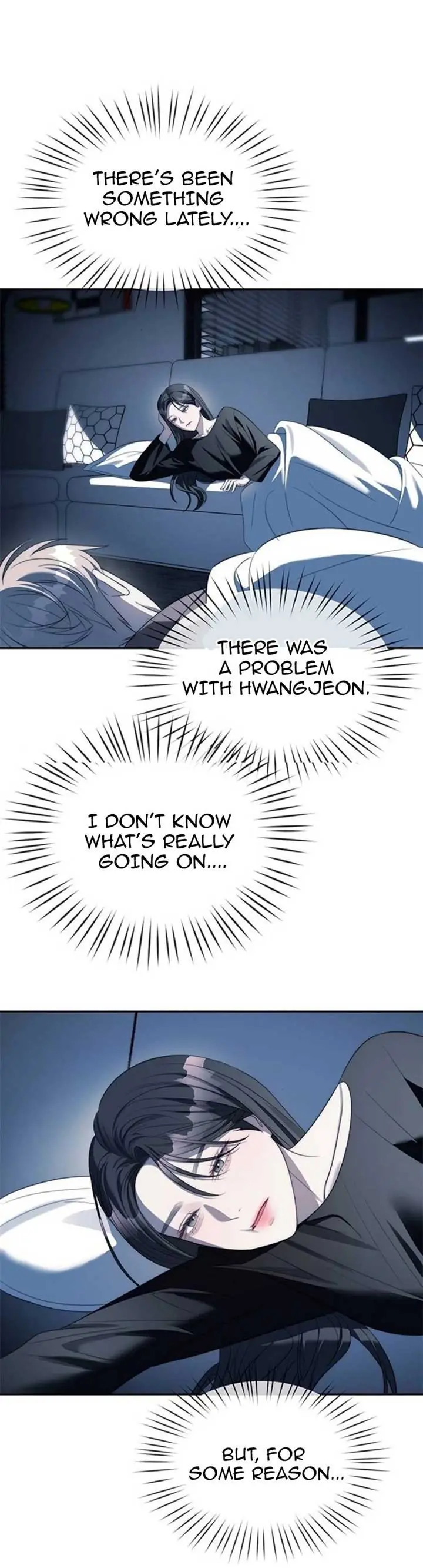 Undercover at Chaebol High Chapter 38 Page 21