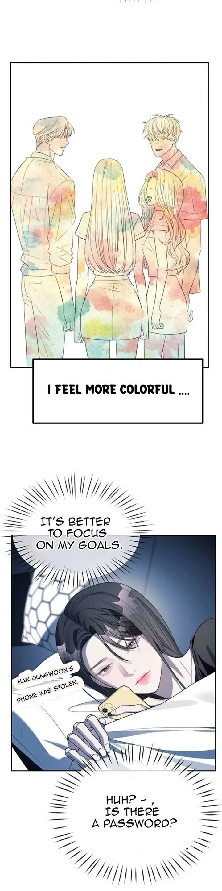 Undercover at Chaebol High Chapter 38 Page 22