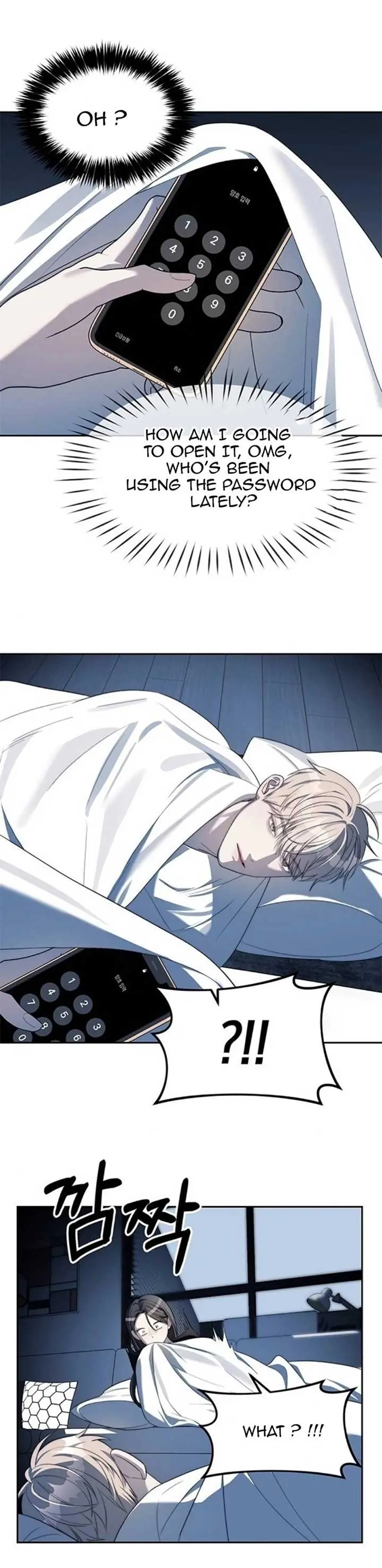 Undercover at Chaebol High Chapter 38 Page 23