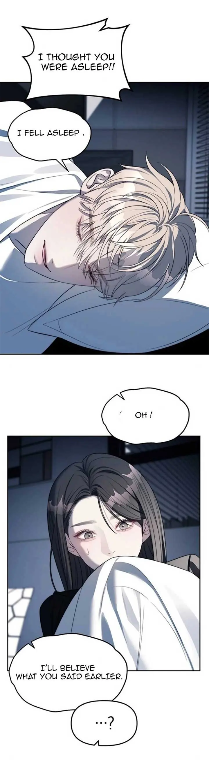 Undercover at Chaebol High Chapter 38 Page 24
