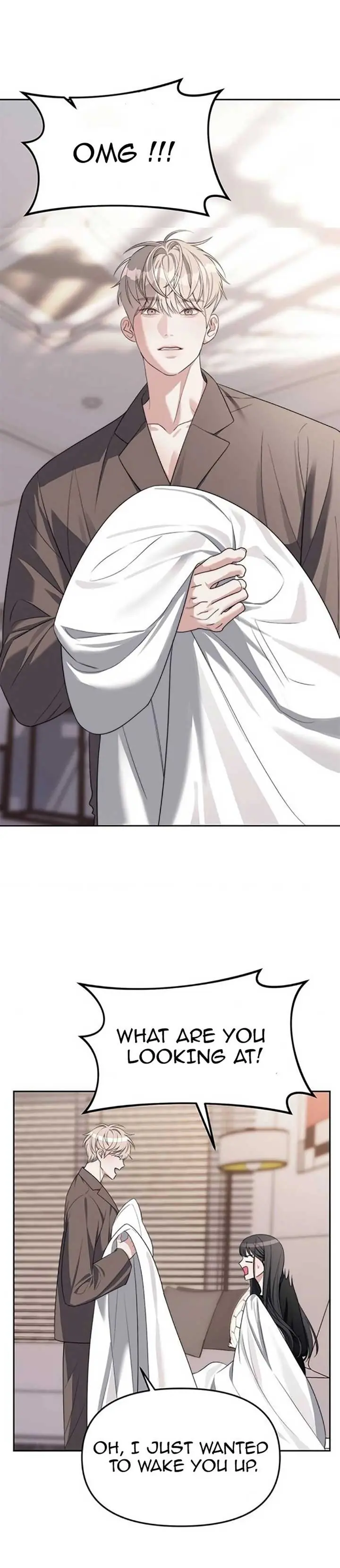 Undercover at Chaebol High Chapter 38 Page 27