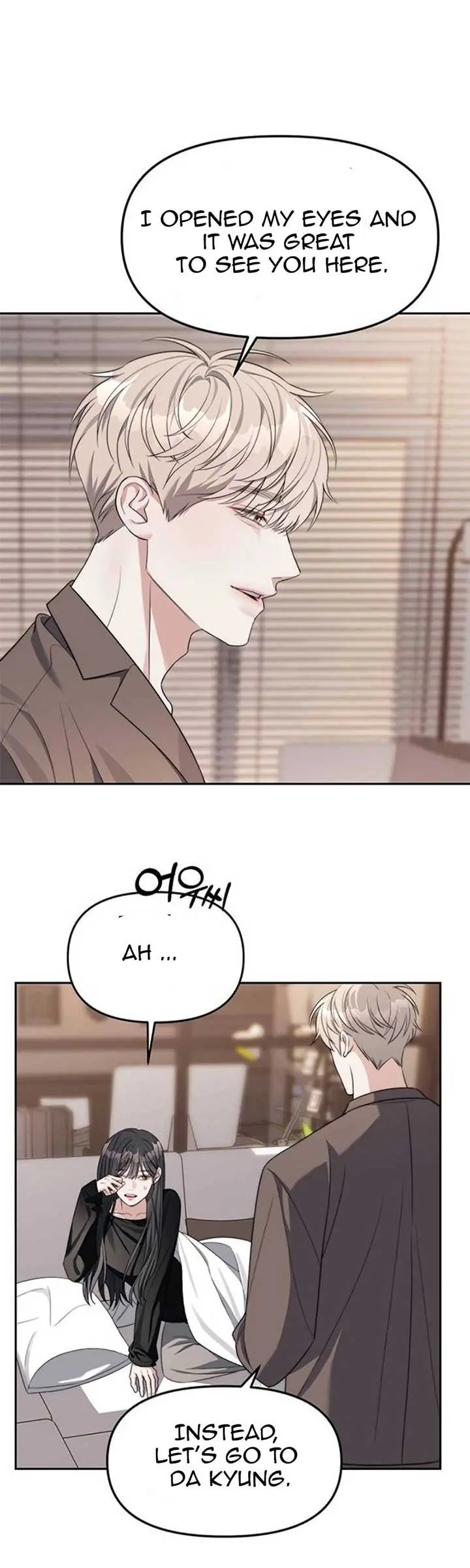 Undercover at Chaebol High Chapter 38 Page 28