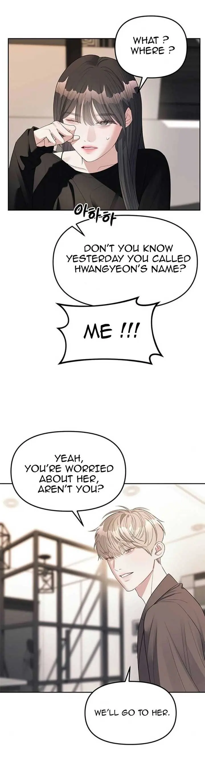 Undercover at Chaebol High Chapter 38 Page 29