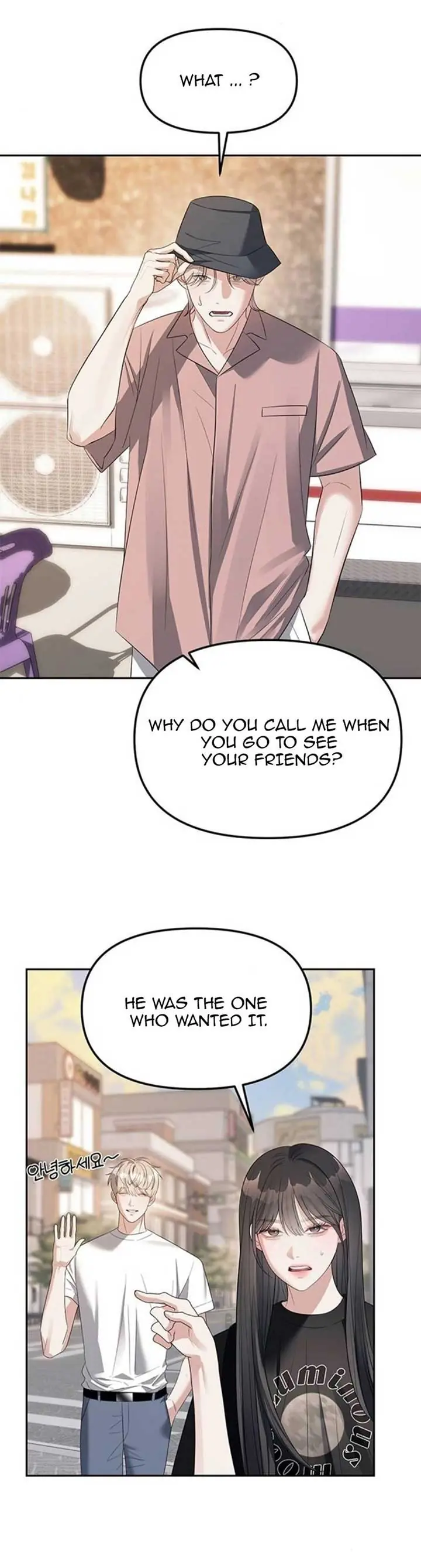 Undercover at Chaebol High Chapter 38 Page 30