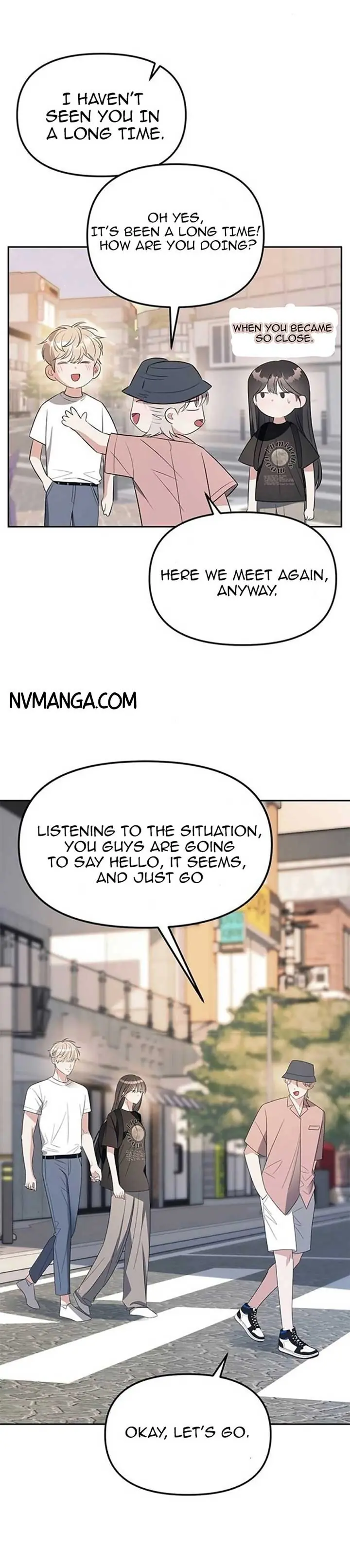 Undercover at Chaebol High Chapter 38 Page 31