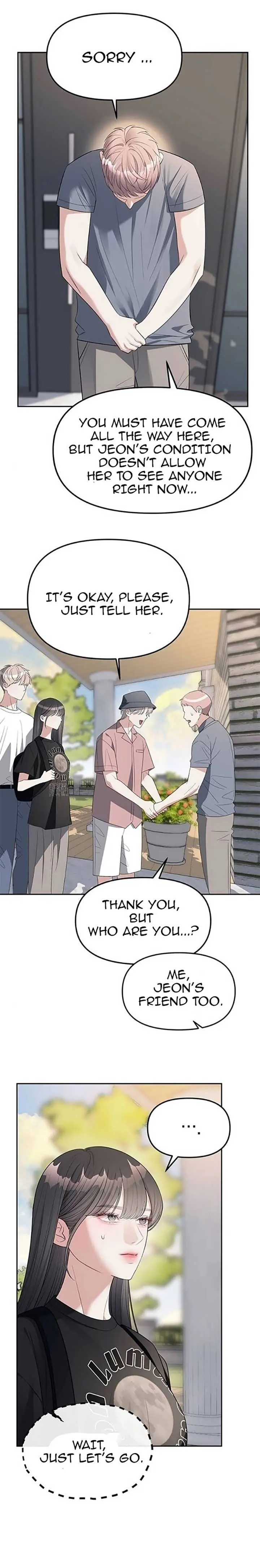 Undercover at Chaebol High Chapter 38 Page 32