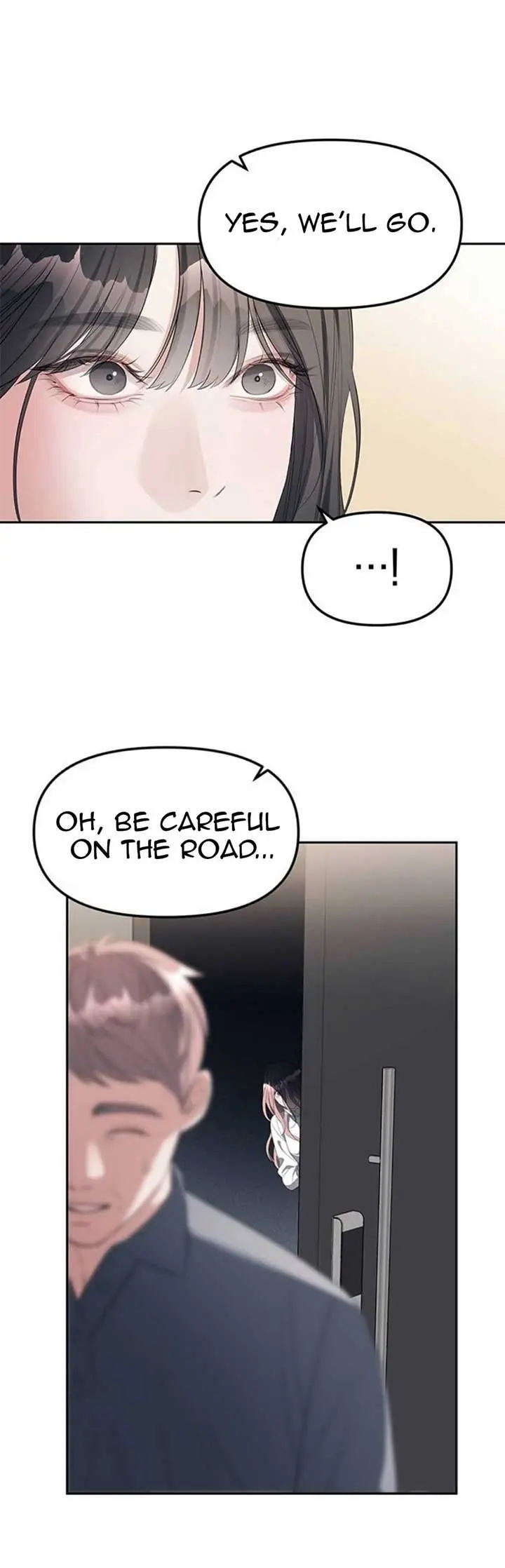Undercover at Chaebol High Chapter 38 Page 33