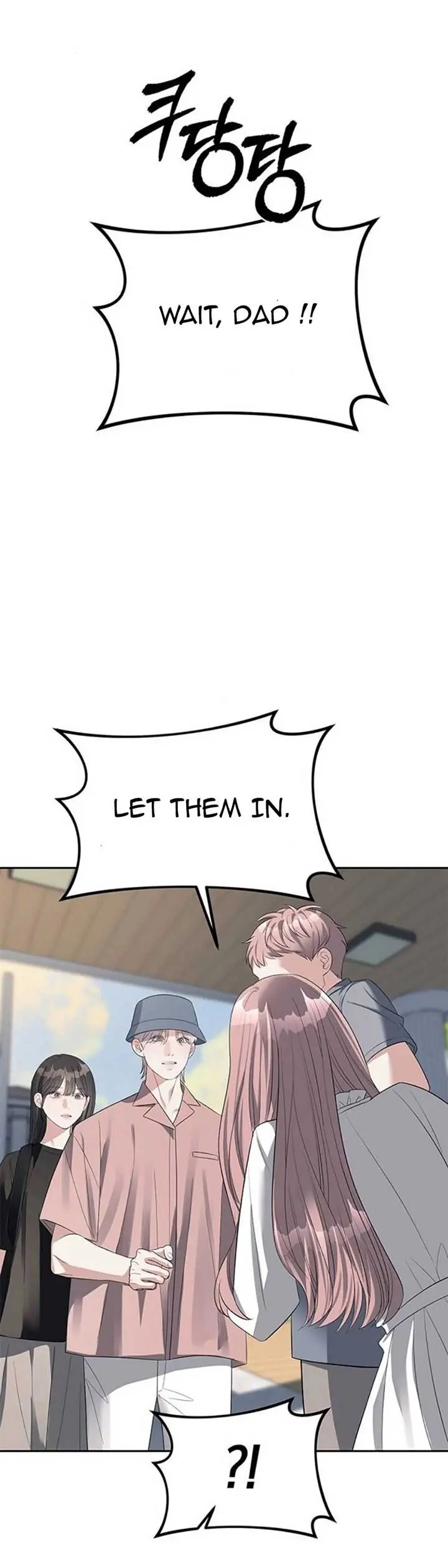 Undercover at Chaebol High Chapter 38 Page 34