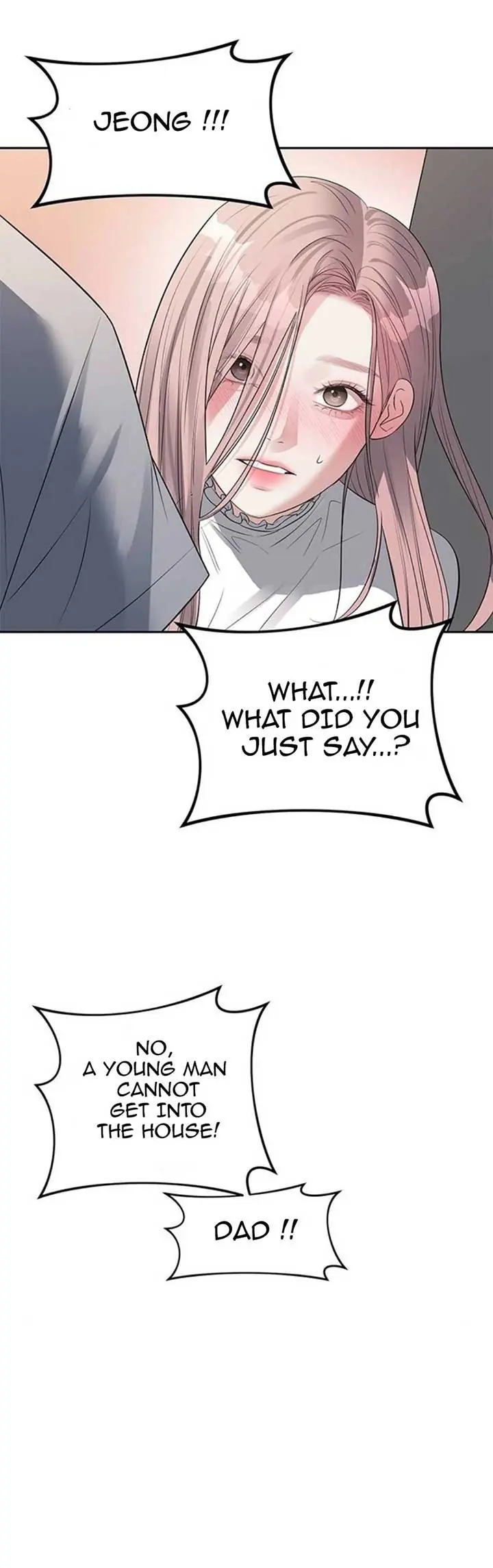 Undercover at Chaebol High Chapter 38 Page 35