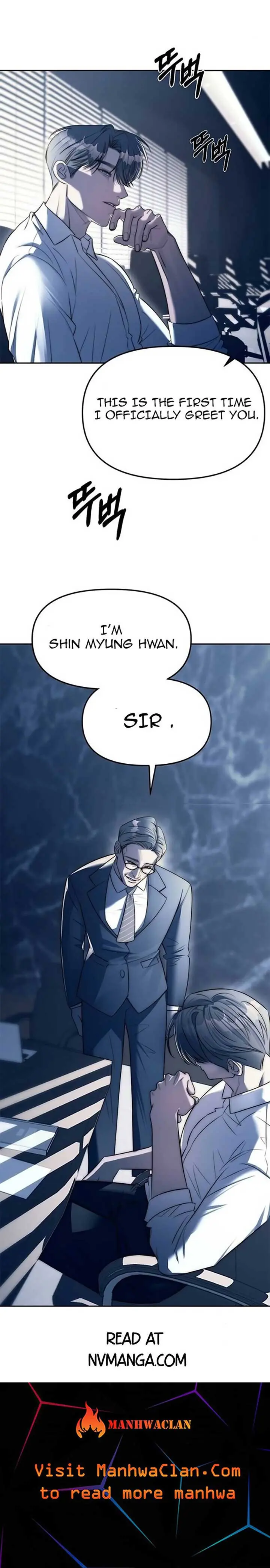 Undercover at Chaebol High Chapter 38 Page 37