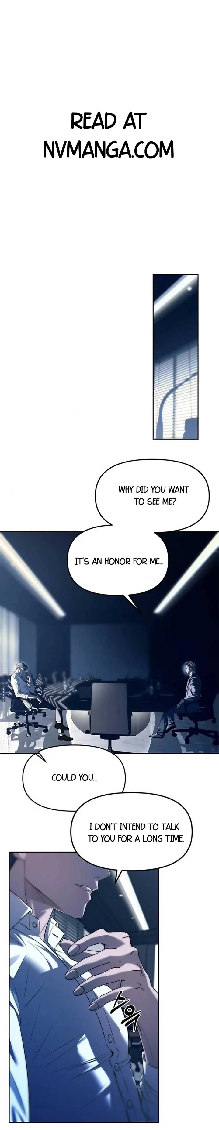 Undercover at Chaebol High Chapter 39 Page 3