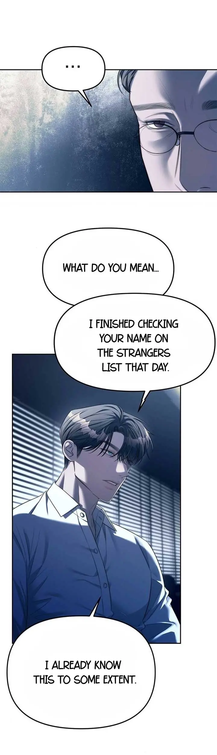 Undercover at Chaebol High Chapter 39 Page 5