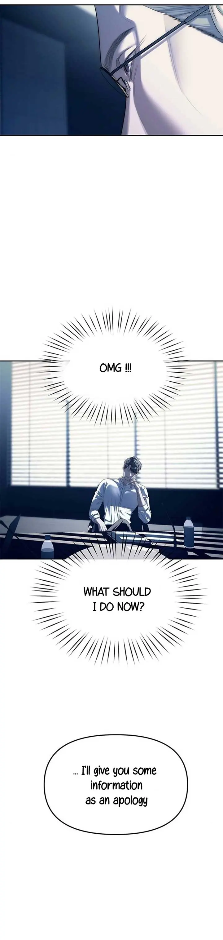 Undercover at Chaebol High Chapter 39 Page 8