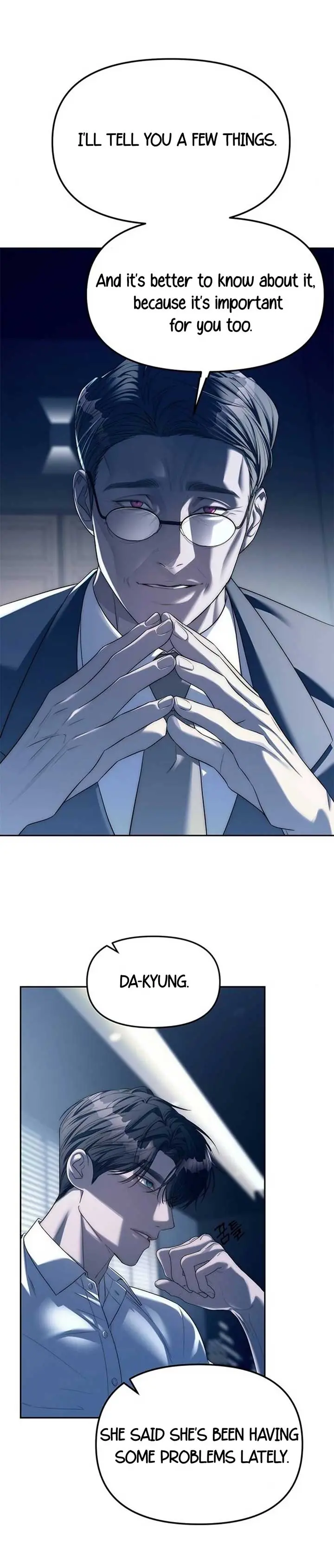 Undercover at Chaebol High Chapter 39 Page 9