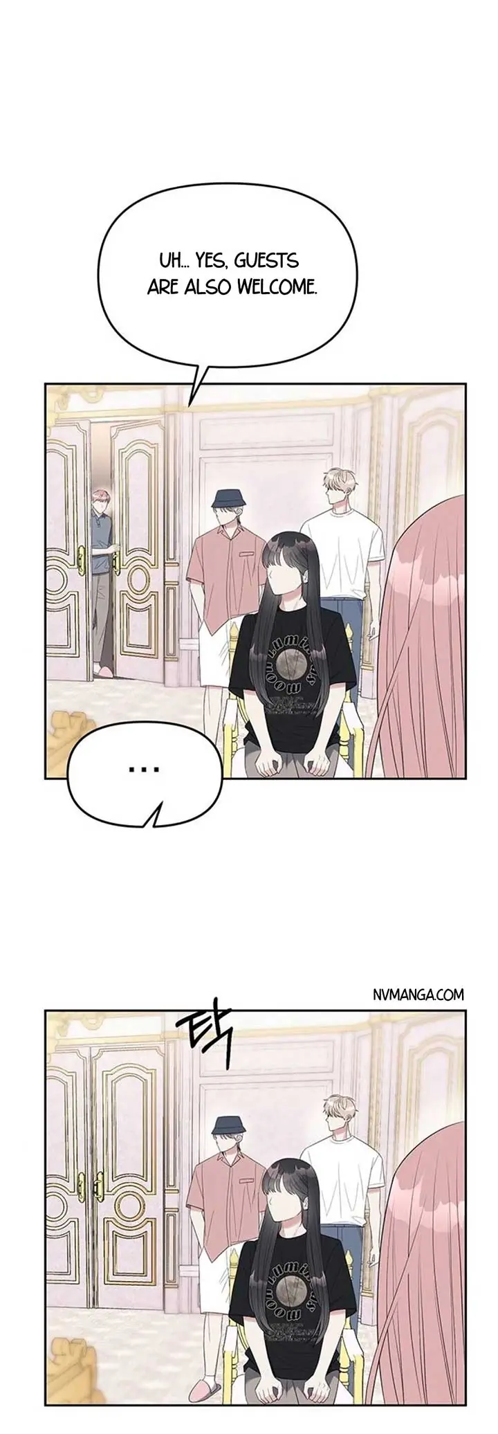 Undercover at Chaebol High Chapter 39 Page 13