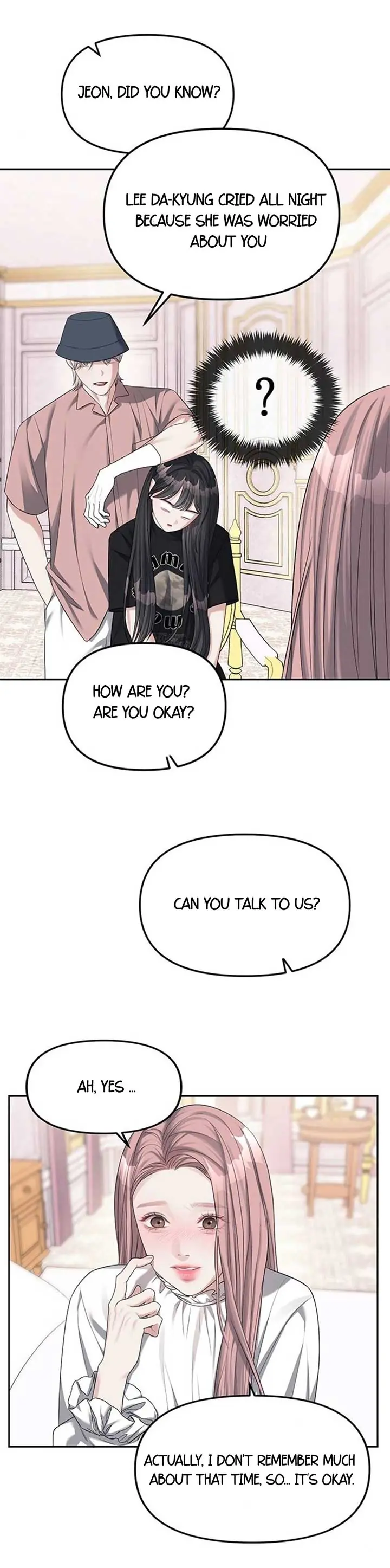 Undercover at Chaebol High Chapter 39 Page 15