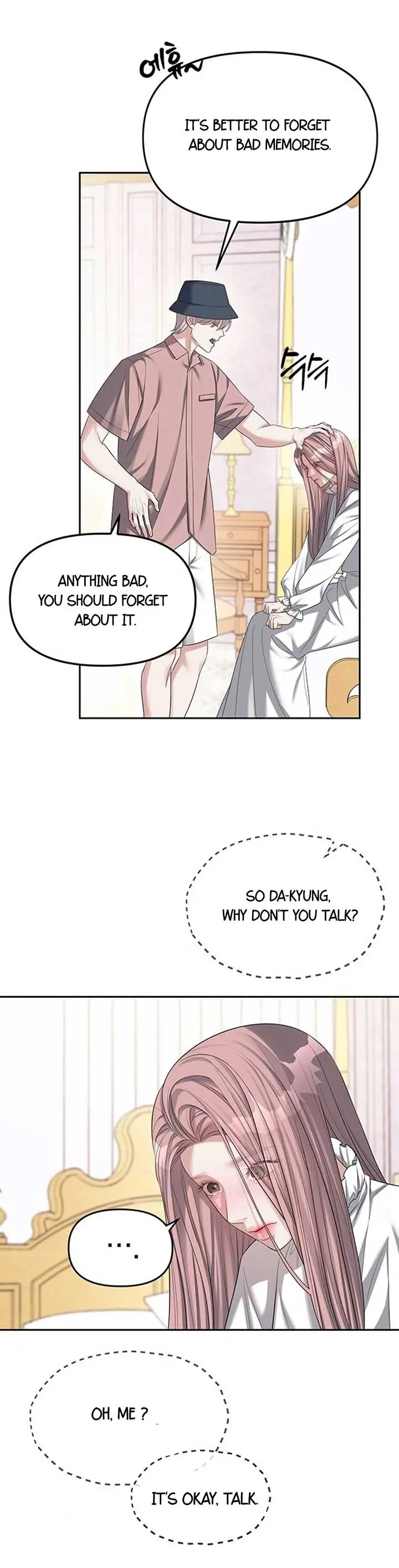 Undercover at Chaebol High Chapter 39 Page 16