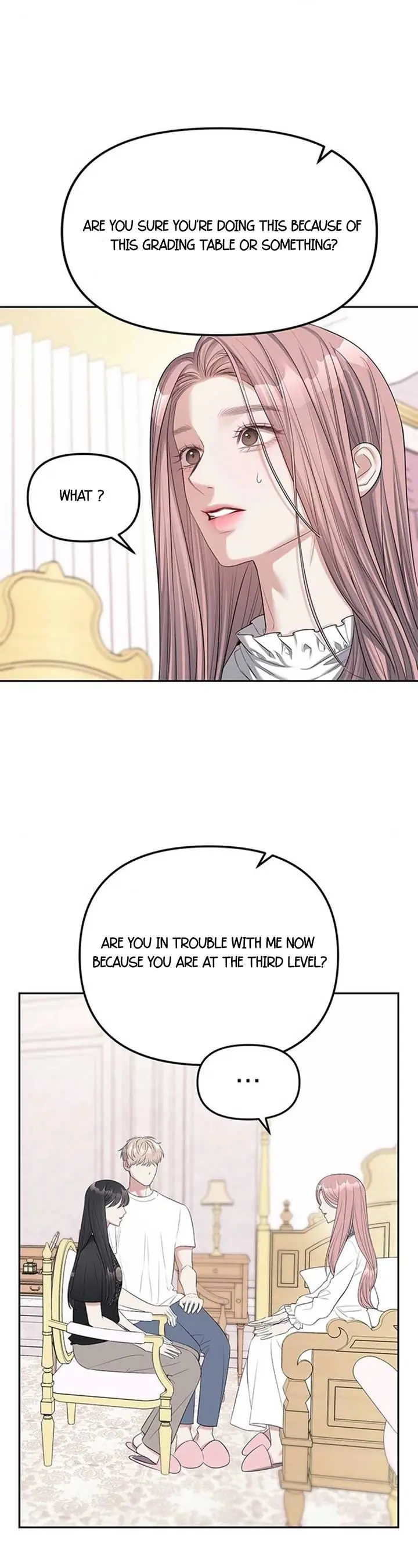 Undercover at Chaebol High Chapter 39 Page 18