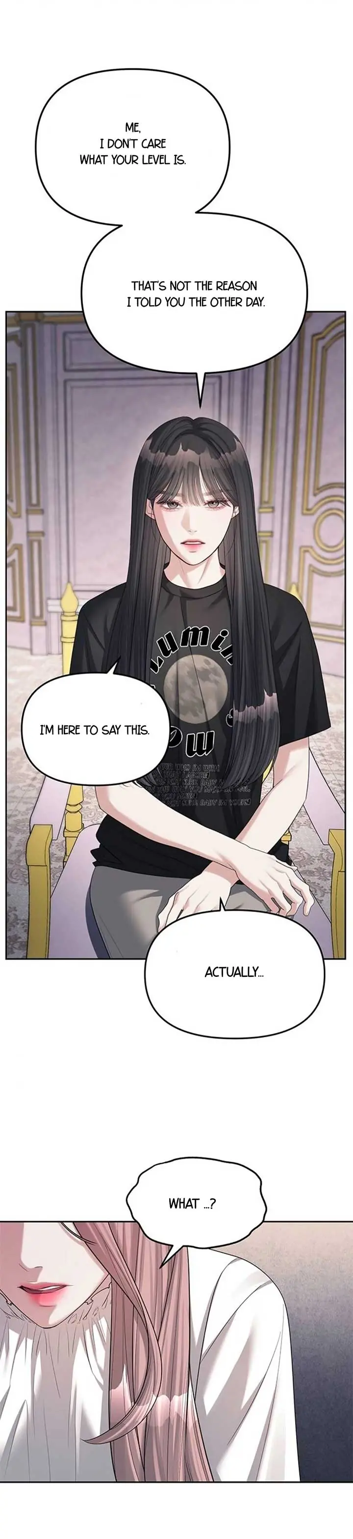 Undercover at Chaebol High Chapter 39 Page 19