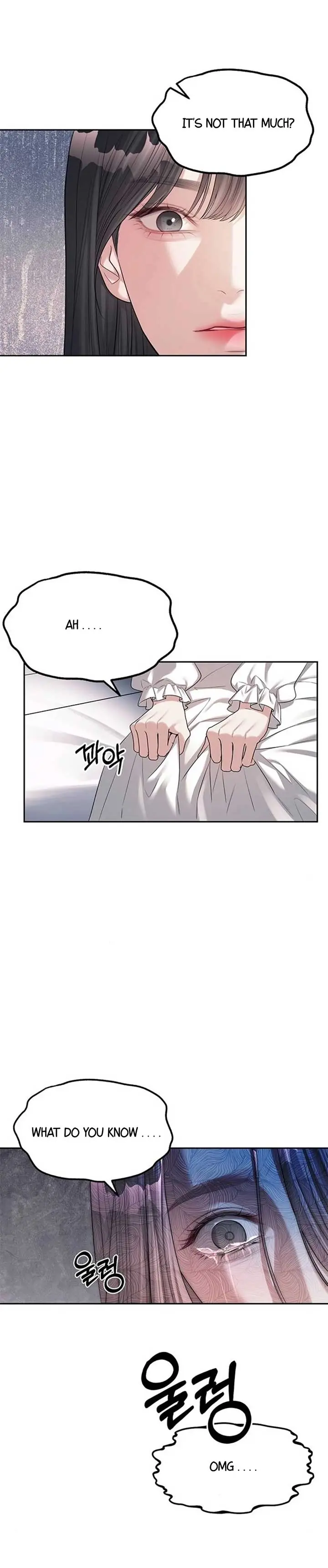 Undercover at Chaebol High Chapter 39 Page 20