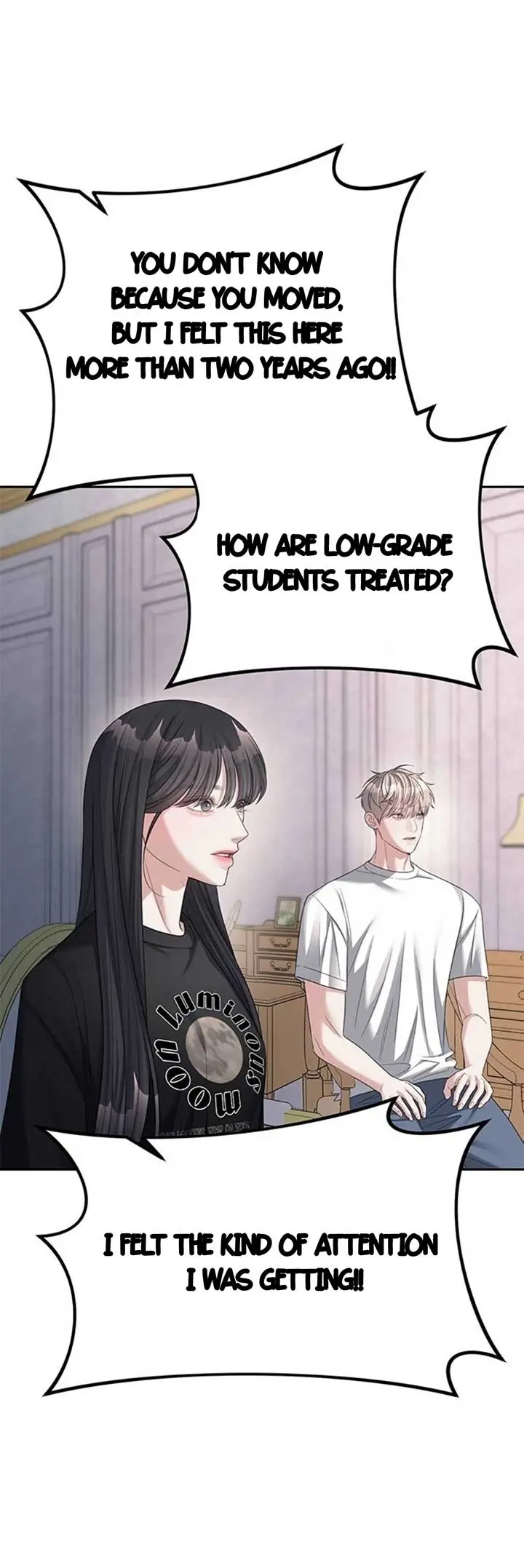 Undercover at Chaebol High Chapter 39 Page 22