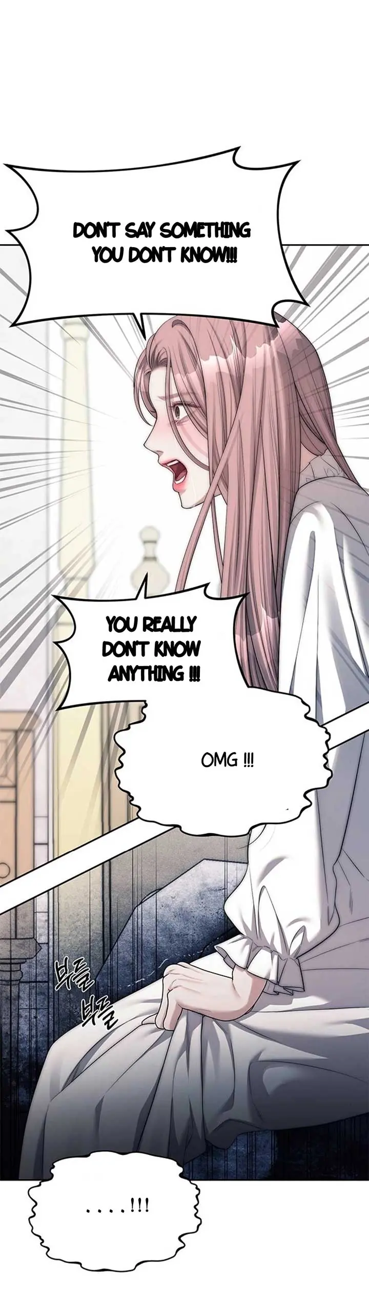 Undercover at Chaebol High Chapter 39 Page 23