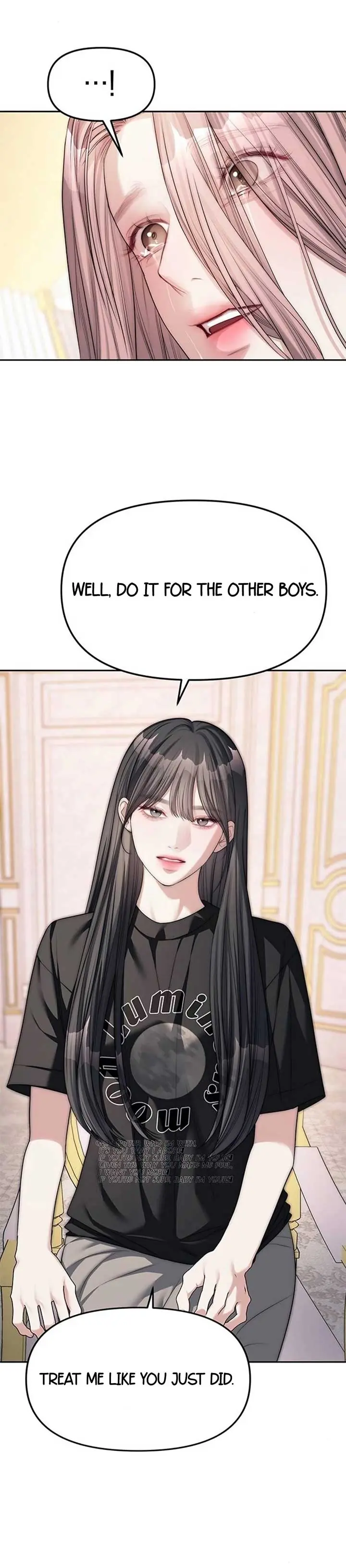 Undercover at Chaebol High Chapter 39 Page 25