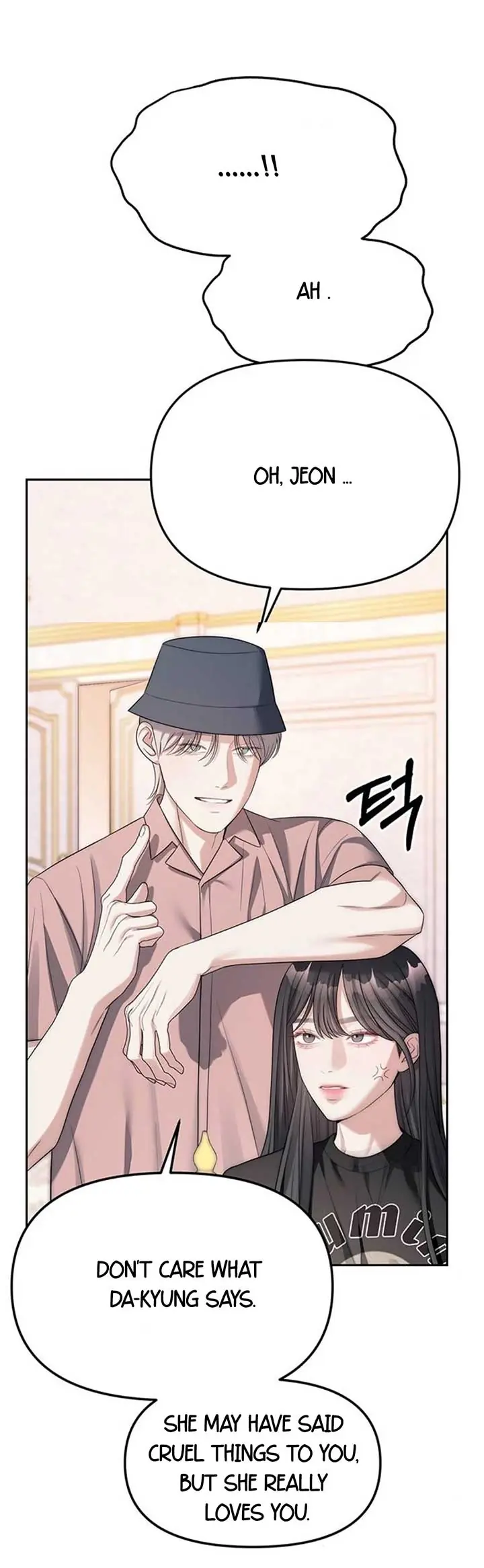 Undercover at Chaebol High Chapter 39 Page 27