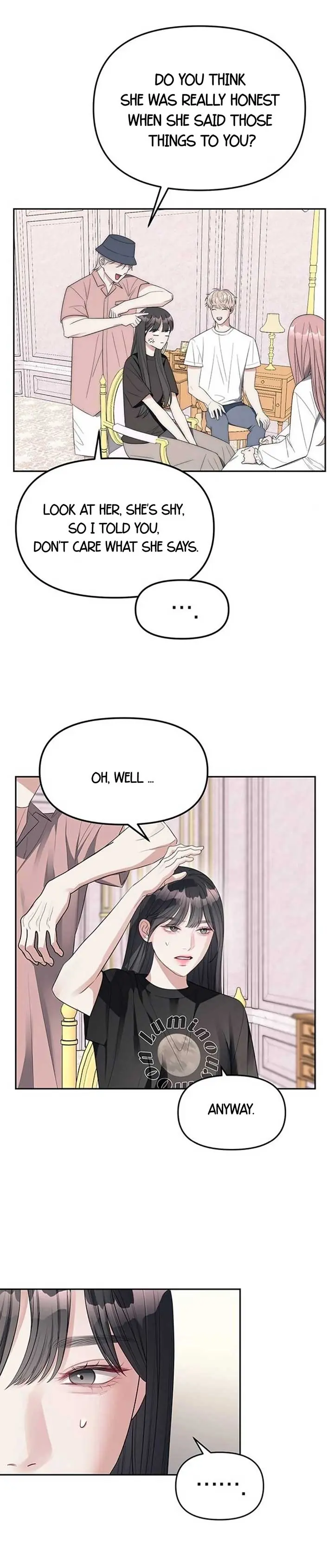 Undercover at Chaebol High Chapter 39 Page 28