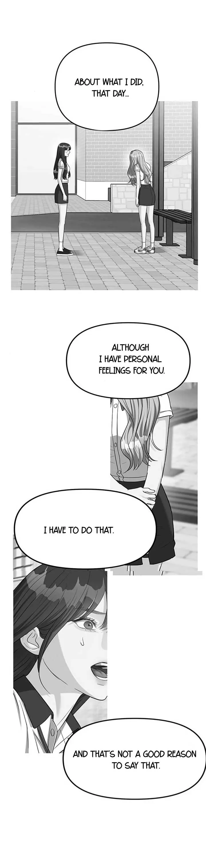 Undercover at Chaebol High Chapter 39 Page 29