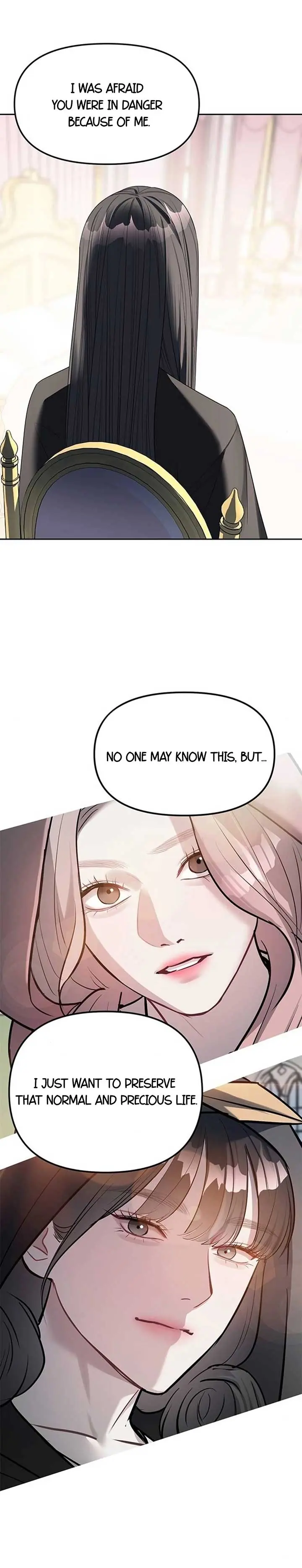 Undercover at Chaebol High Chapter 39 Page 30