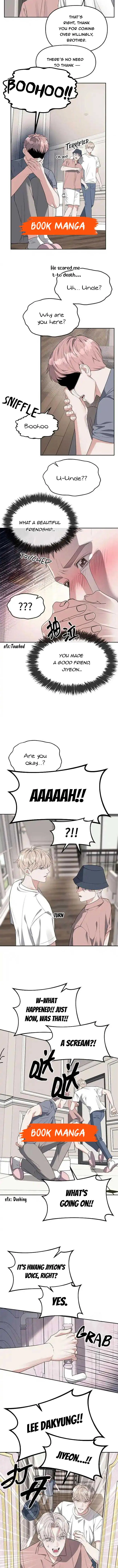 Undercover at Chaebol High Chapter 40 Page 3