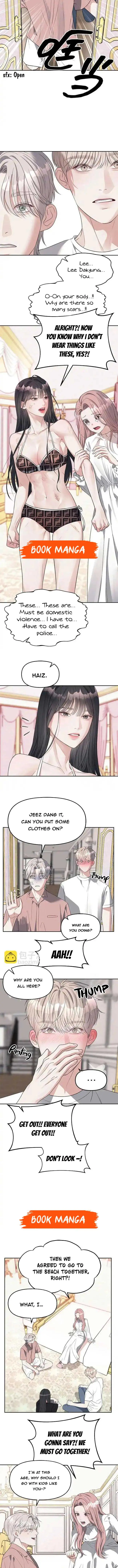 Undercover at Chaebol High Chapter 40 Page 4