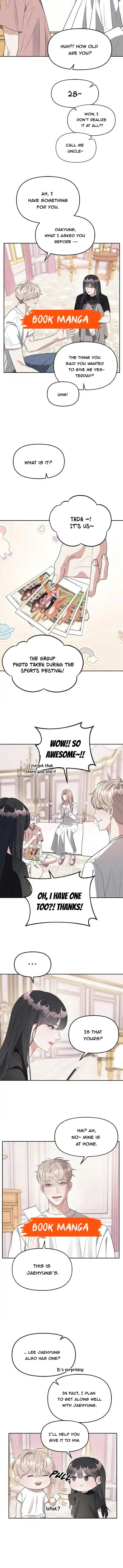 Undercover at Chaebol High Chapter 40 Page 5