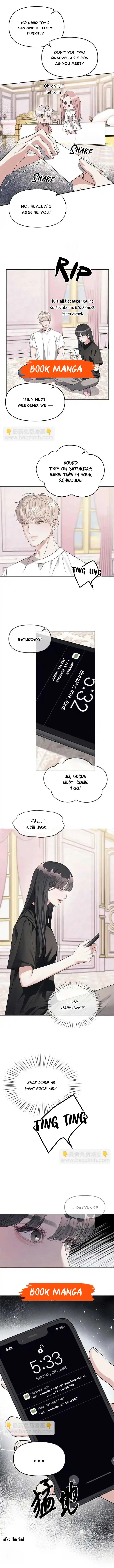 Undercover at Chaebol High Chapter 40 Page 6